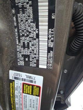 2008 Toyota Sequoia SR5