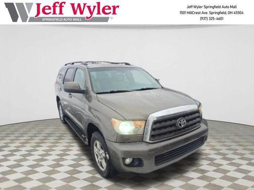 2008 Toyota Sequoia SR5