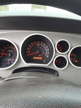 2008 Toyota Sequoia SR5