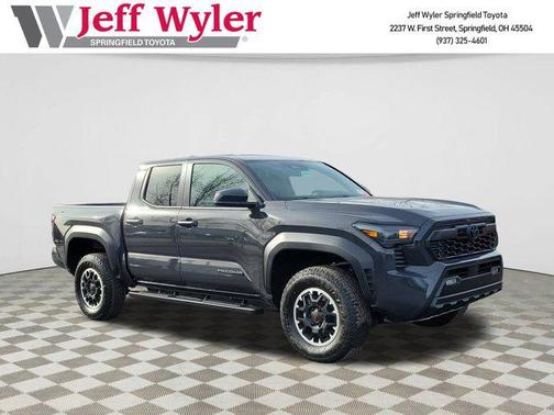 2026 Toyota Tacoma TRD Off Road