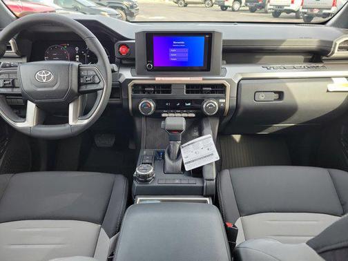 2026 Toyota Tacoma TRD Off Road