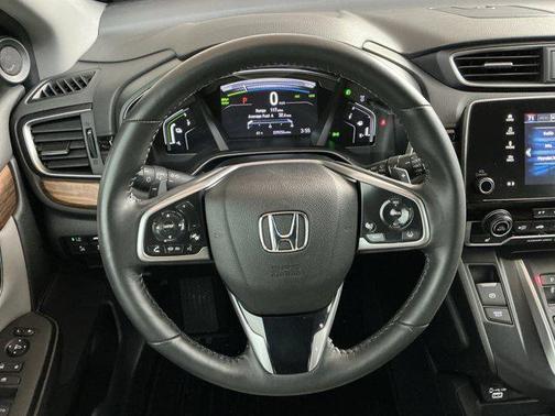 2022 Honda CR-V Hybrid EX-L