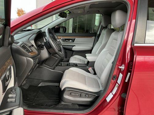 2022 Honda CR-V Hybrid EX-L