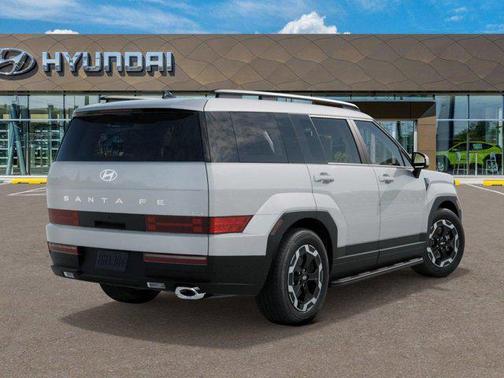 2025 Hyundai SANTA FE SEL 2.4