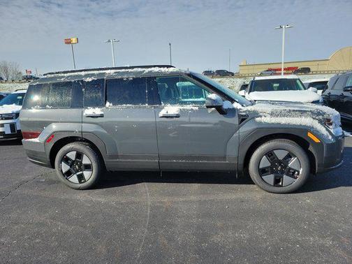 2026 Hyundai SANTA FE SEL 2.4