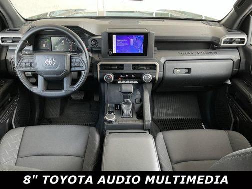 2025 Toyota Tacoma SR