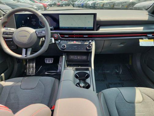 2025 Hyundai SONATA N Line