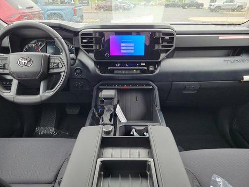 Ice Cap 2026 Toyota Tundra SR5