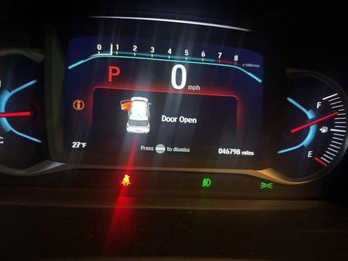 2020 Honda Pilot 2WD EX