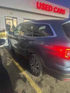 2020 Honda Pilot 2WD EX