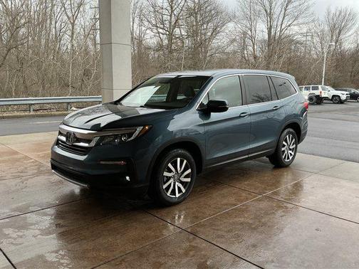 2020 Honda Pilot 2WD EX