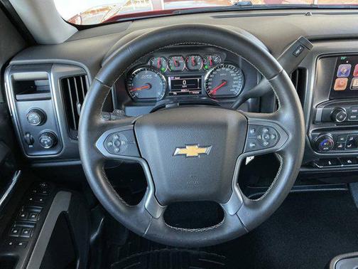 2014 Chevrolet Silverado 1500 2LT