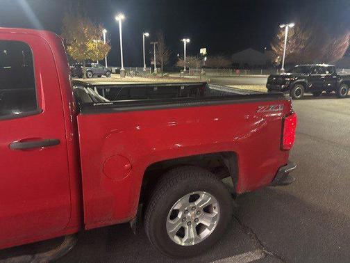 2014 Chevrolet Silverado 1500 2LT