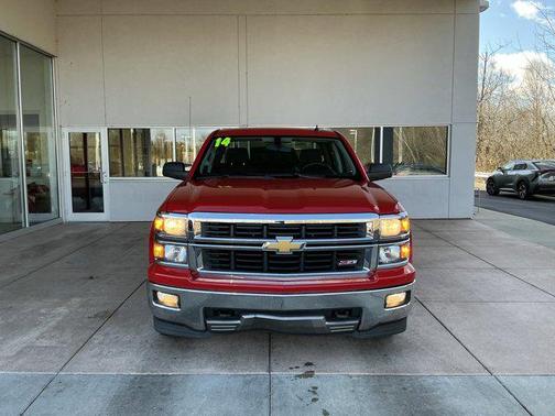 2014 Chevrolet Silverado 1500 2LT
