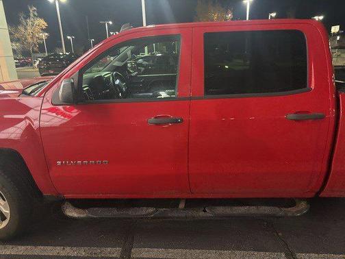 2014 Chevrolet Silverado 1500 2LT