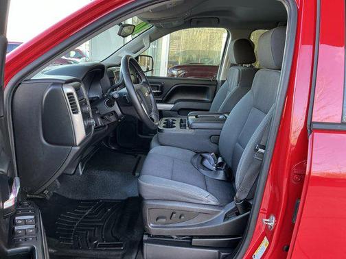 2014 Chevrolet Silverado 1500 2LT