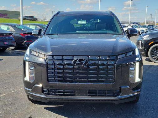 2025 Hyundai PALISADE Calligraphy Night Edition