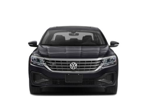 Reflex Silver Metallic 2021 Volkswagen Passat 2.0T R-Line