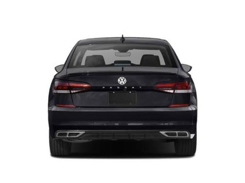 Reflex Silver Metallic 2021 Volkswagen Passat 2.0T R-Line