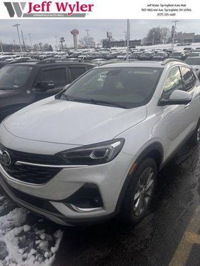 2023 Buick Encore GX Essence