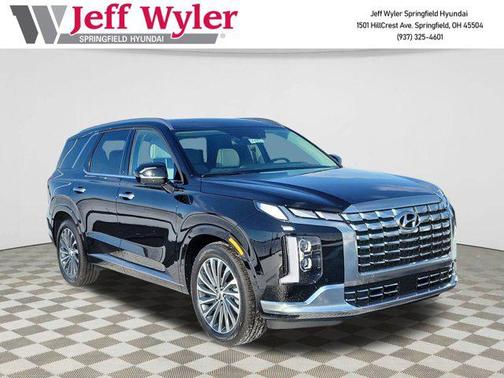 2025 Hyundai PALISADE Calligraphy