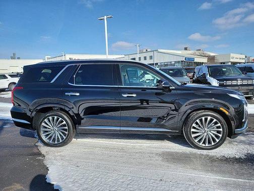 2025 Hyundai PALISADE Calligraphy