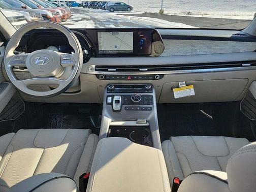 2025 Hyundai PALISADE Calligraphy