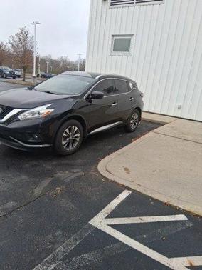 2017 Nissan Murano SL