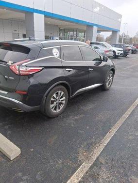 2017 Nissan Murano SL