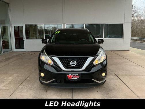 2017 Nissan Murano SL