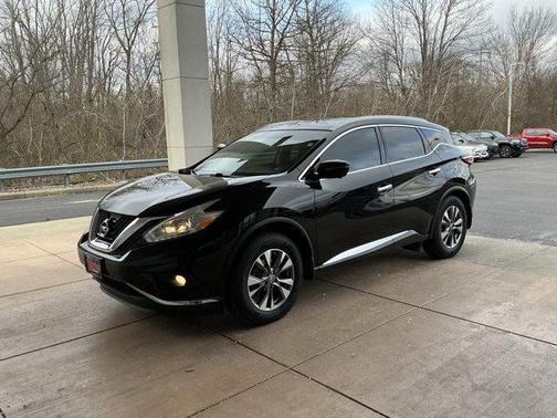 2017 Nissan Murano SL