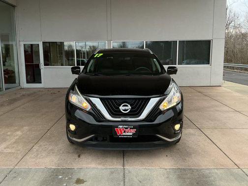2017 Nissan Murano SL