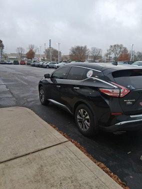 2017 Nissan Murano SL