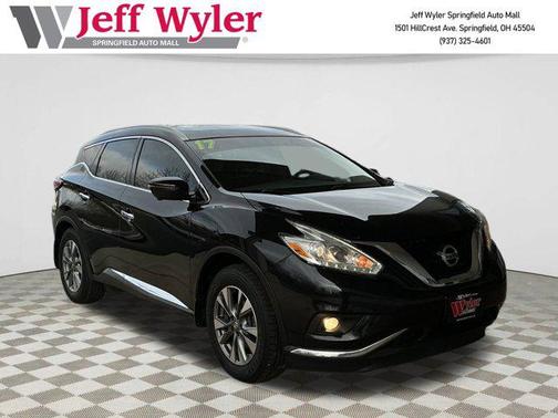2017 Nissan Murano SL