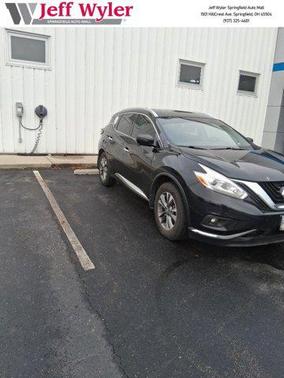 2017 Nissan Murano SL