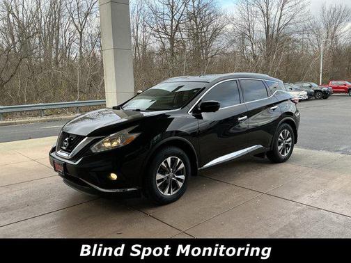 2017 Nissan Murano SL