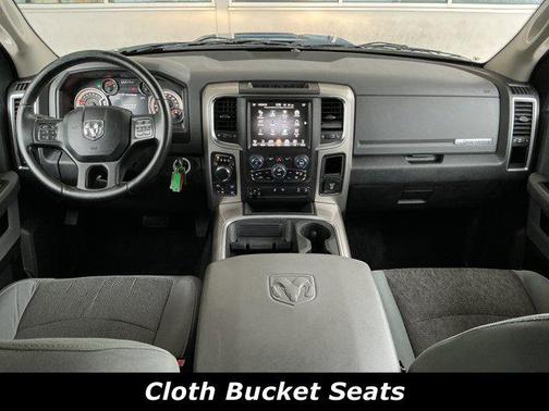 2017 RAM 1500 Big Horn