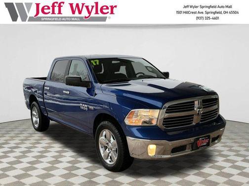 2017 RAM 1500 Big Horn