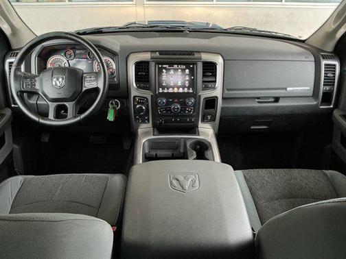 2017 RAM 1500 Big Horn