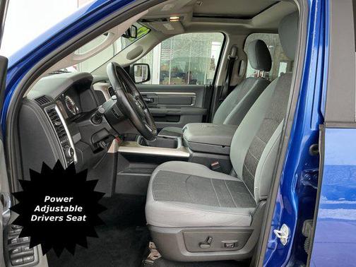 2017 RAM 1500 Big Horn