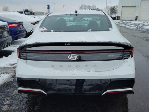 2026 Hyundai SONATA SEL