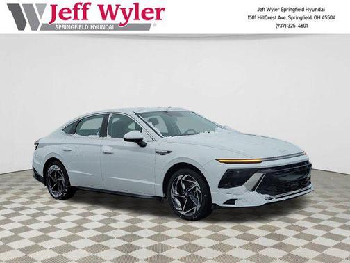 2026 Hyundai SONATA SEL