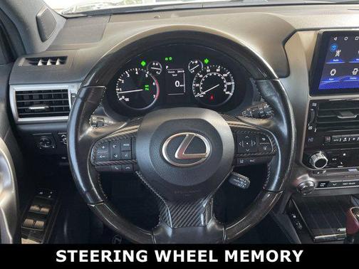 2020 Lexus GX 460 Premium