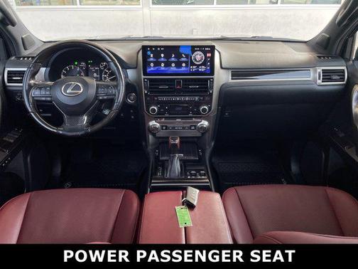 2020 Lexus GX 460 Premium