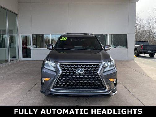 2020 Lexus GX 460 Premium