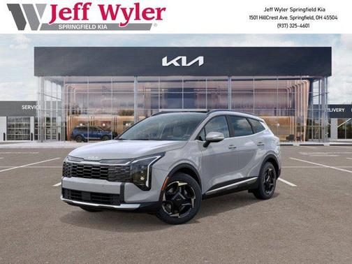 2026 Kia Sportage EX