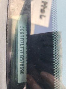 2015 RAM 1500 Big Horn