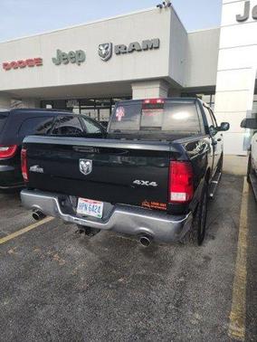 2015 RAM 1500 Big Horn
