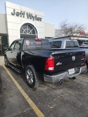 2015 RAM 1500 Big Horn