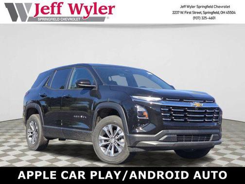 2026 Chevrolet Equinox 1LT